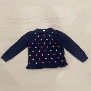 3 for $12 baby Gap puff sleeve cotton sweater